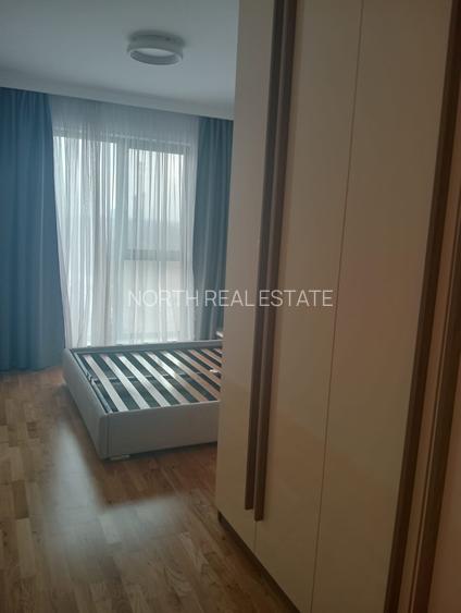 Petrom City apartment - 5