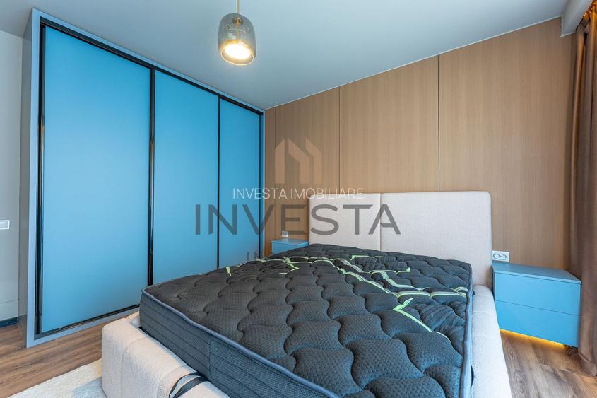 Apartament excusivist! Se vinde la cheie, complet mobilat si utilat! - 14