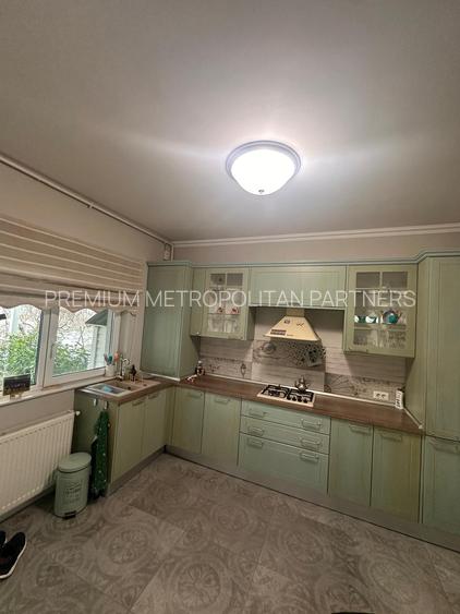 Duplex modern, complet mobilat – complex rezidential privat, Bragadiru - 9