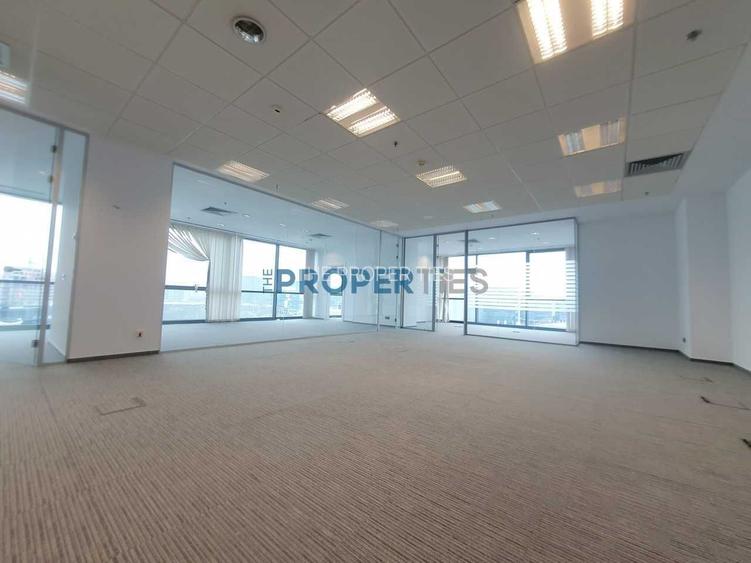 Comision 0! Spatiu de birouri in Cubic Center - 203,36mp - 4