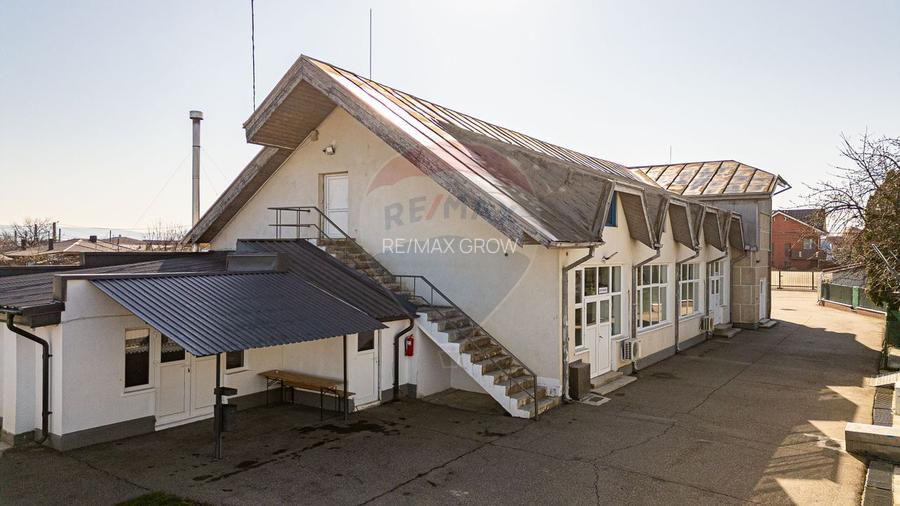 Spațiu comercial de 944 mp de închiriat, zona Șerbănești - 28