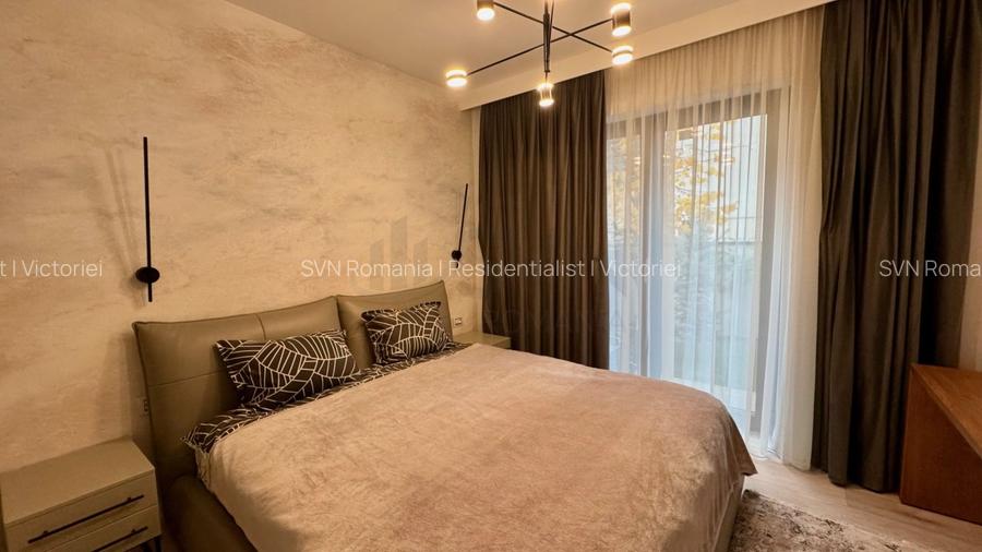 REA1026209 3 camere lux parter cu gradina complex ELA Baneasa - 10