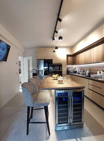 VILĂ INDIVIDUALĂ 5 CAMERE mobilată și utilată complet, Drumul Dobroesti Fundeni - 17