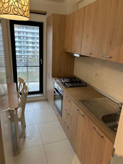 Garsonieră modernă de închiriat – Grozăvești / Pod Basarab - 11