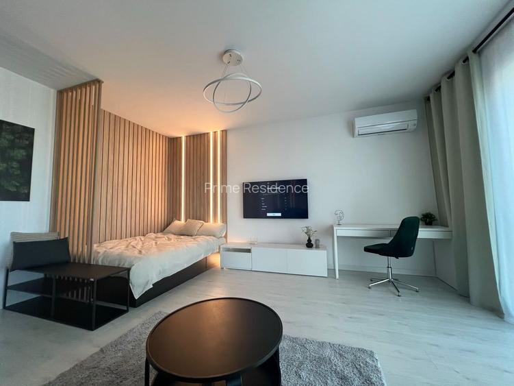 Investitie Vanzare Studio Cloud 9 Residence Parcare Inclusa