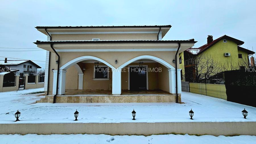 Vila premium Buftea | Calul Balan | 215 mp | Iaz | Comision 0 - 5