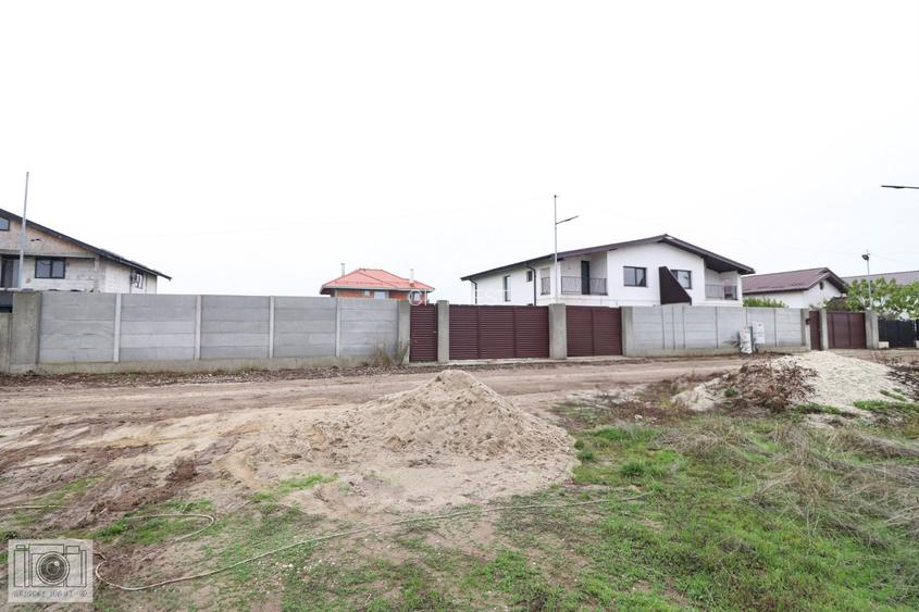 Locuință Spațioasă lângă București: Vilă în Ciorogârla pentru Locuit - 30