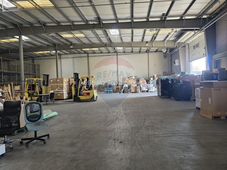 DE VANZARE Spațiu industrial | Teren 18.700 MP - 19