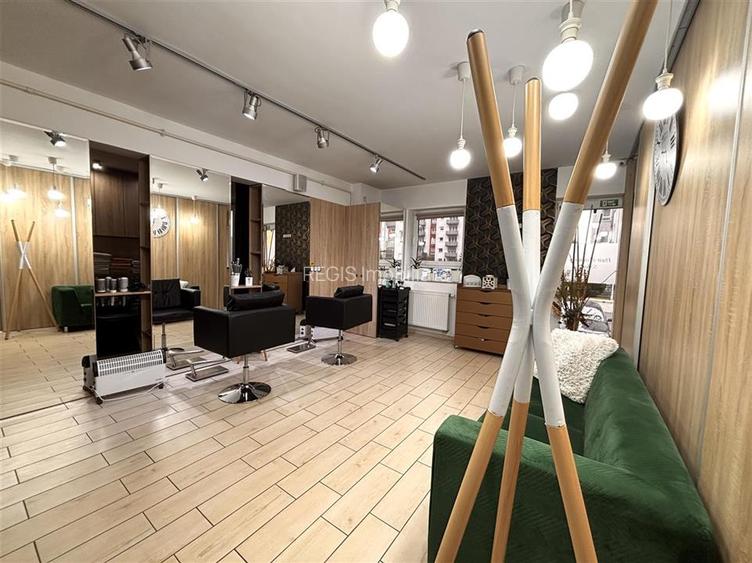 Spatiu 8 camere, 24 parcari si curte 900mp, in Brasov - 17