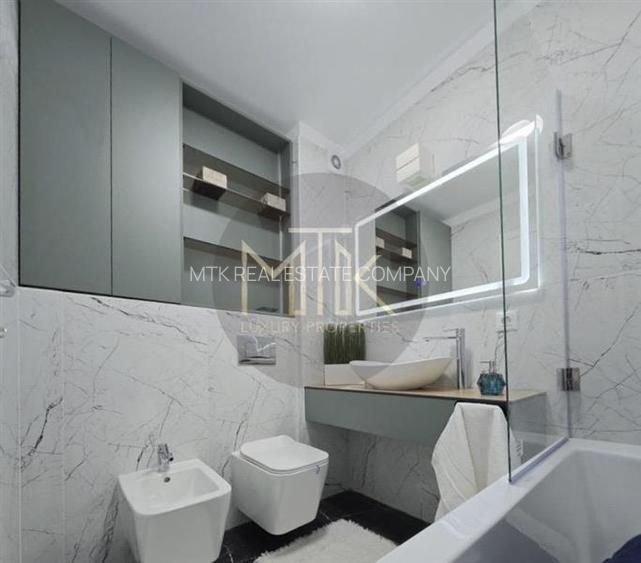 Apartament Premium 3 camere, Mobilat&utilat  | Herastrau - 16