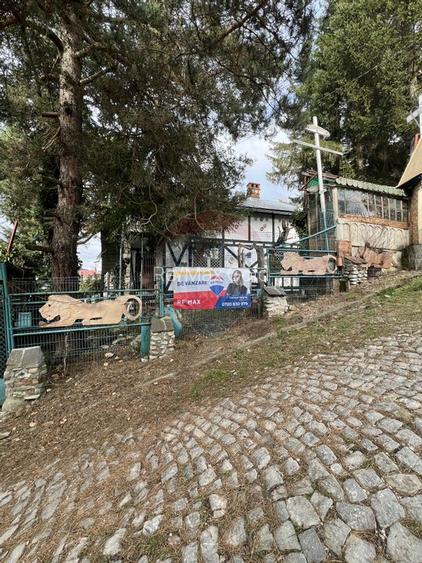 Casă cu poveste în Zamora, Bușteni - 2