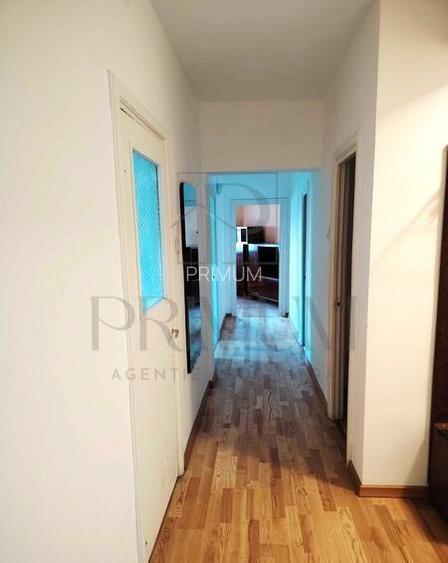 SAGULUI - IULIU MANIU - LIFT - 3 CAMERE - 2 BAI - 2 BALCOANE - DECOMANDAT - 7