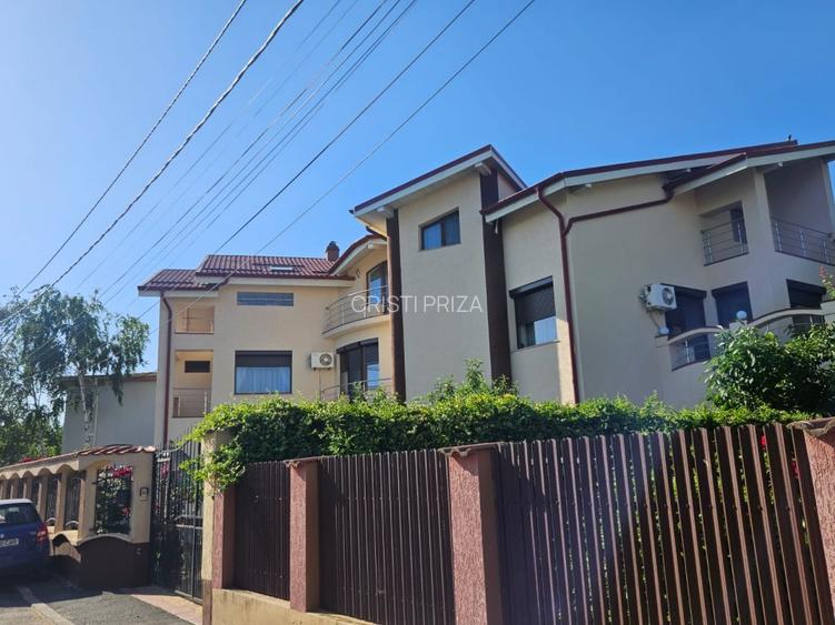 Casa cu piscina - Chiajna (6 dormitoare - 6 bai - 2 livinguri) - 22