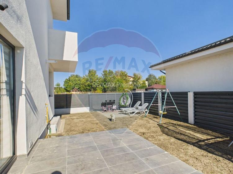 Duplex 85 mp utili, curte 200 mp – vedere la lac și pădure - 3