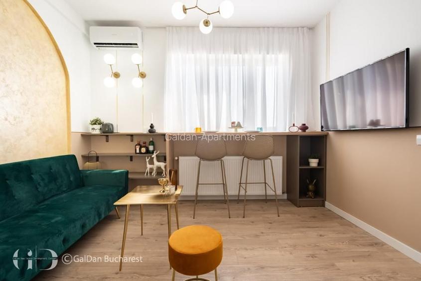 APARTMANET CU TERASA GRADINA ICOANEI - 2