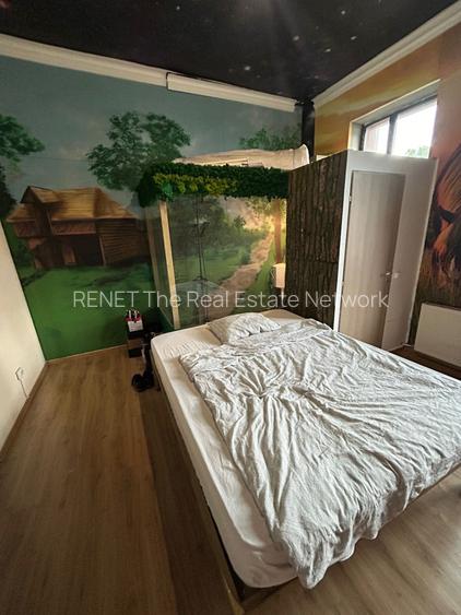 Apartament in vilă 3 camere, 125mp teren in folosinta (L18) - Nerva Traian - 2