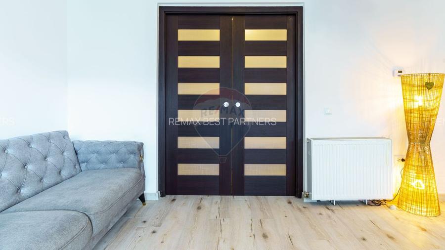 Apartament cu 2 camere si terasa de vanzare in Buna Ziua - 6