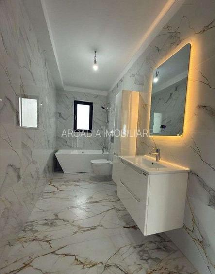 Casa individuala noua | 4 camere | Otopeni - 10