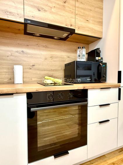 Garsoniera de inchiriat-vedere superba la lac- parcare inclusa-Lebada Lake - 6