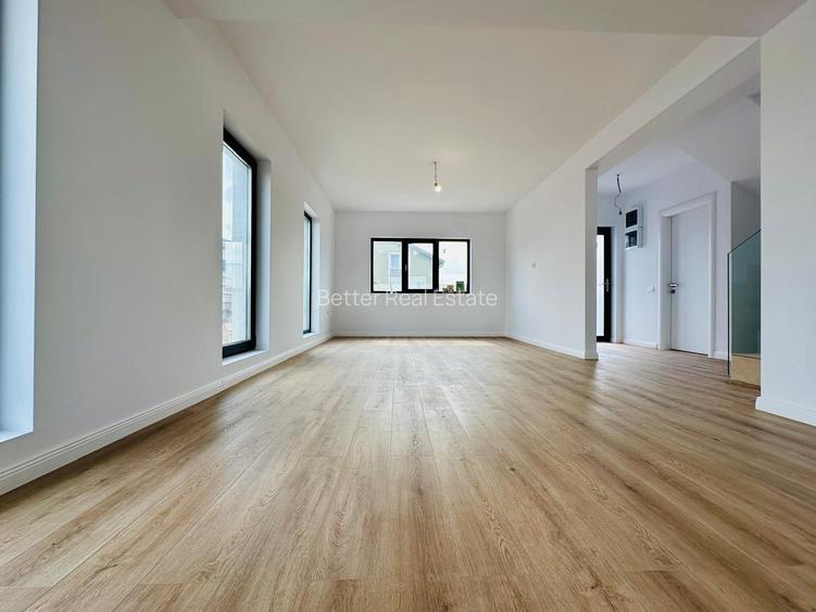 Casă individuală nouă de vânzare || 4 camere || Berceni Ilfov || teren 380 mp - 7