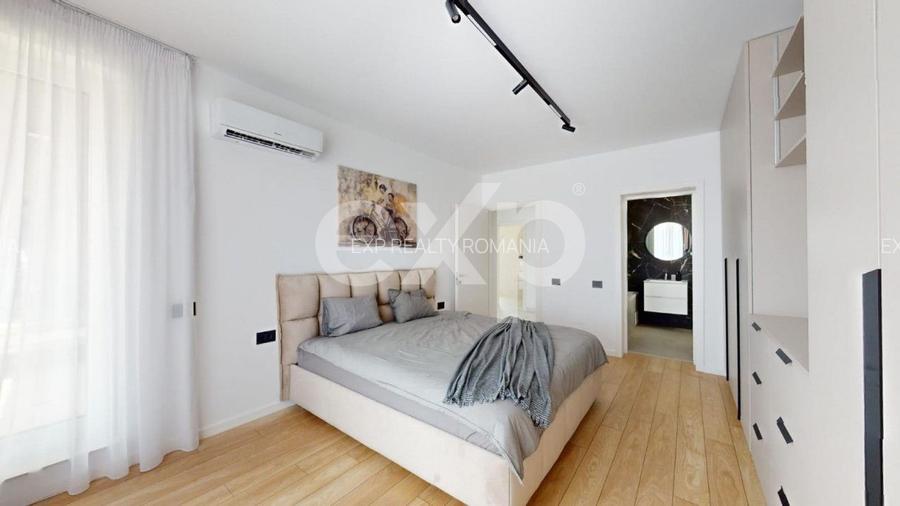 Vila de inchiriat- mobilata si utiliata- Pipera rondul OMV - 15