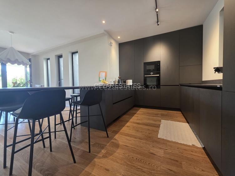 SUPER OFERTA! PIPERA  VILA ELEGANTA IN COMPLEX FINISAJE LUX - 18