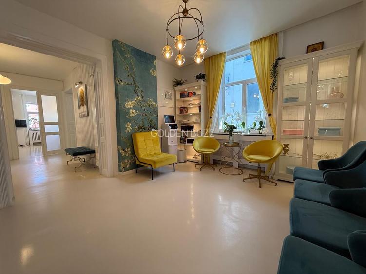 Apartament 4 camere în vilă I Cotroceni I Renovat complet I - 5