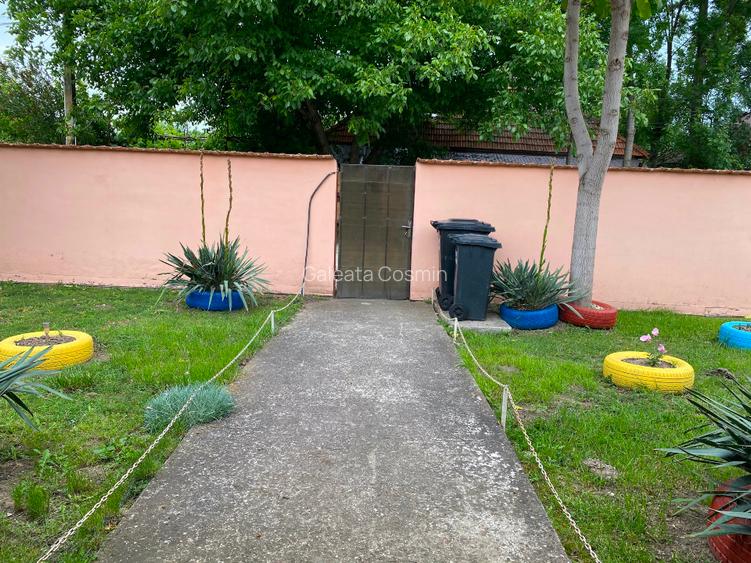 Vând casă județul Teleorman cu utilități de microfermă - 4