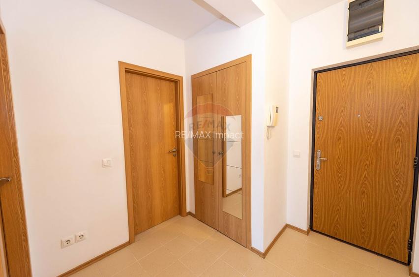 Apartament 2 camere de inchiriat 75mp, NewTown, Metrou Dristor - 17