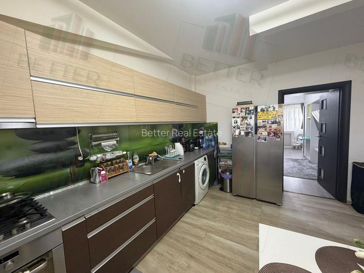 Apartament 2 camere de vânzare  | 67 mp | Parcare | Drumul Fermei - 7