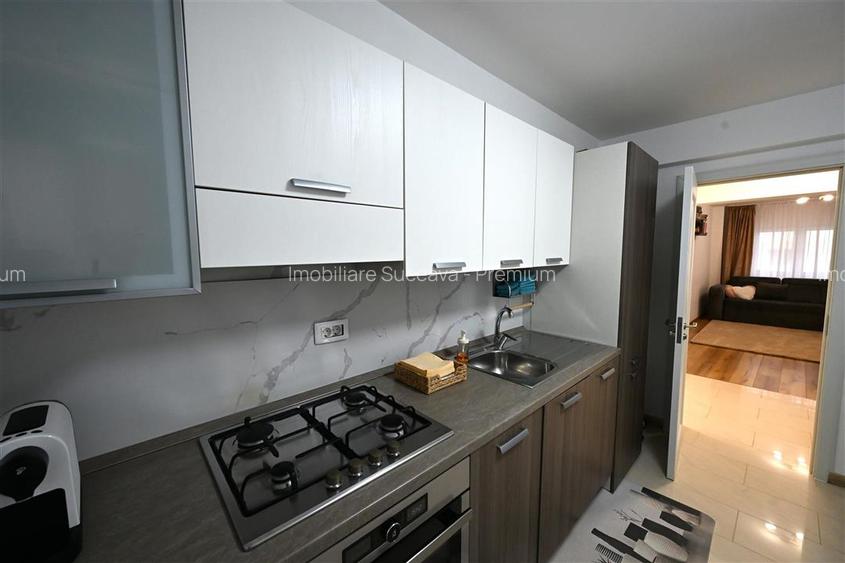 Apartament 3 camere Suceava! De vanzare 0727817187 - 11