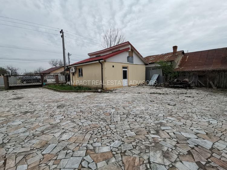 Casa 6 camere  Urechesti-Vrancea constructie 2008 - 9