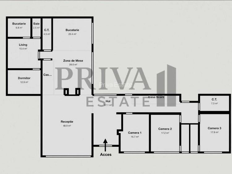 Pensiune cu piscină / Clinica medicala / Azil / Locuit in Timisoara - 23