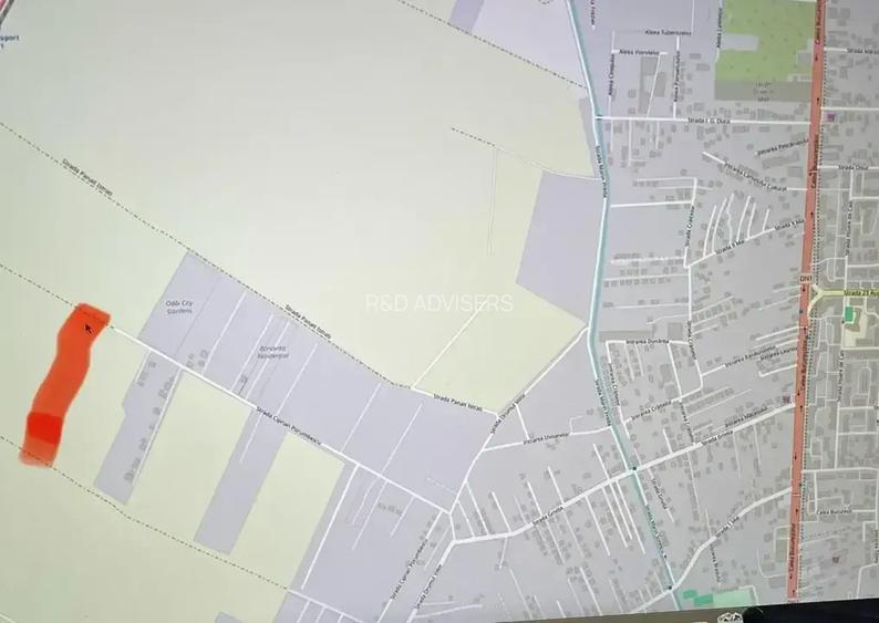 Otopeni, Ciprian Porumbescu, 15.000 mp - 3