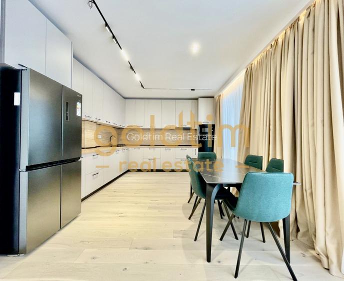 LUX/DUPLEX/ZONA REFERINTA/ LOC PARCARE/AVIATORILOR - 4