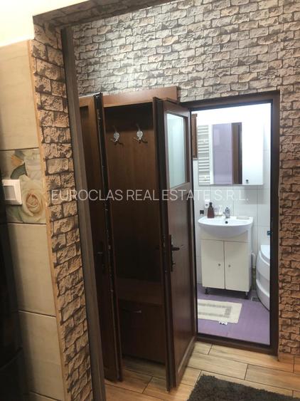 Garsoniera in vila - parter - 350 euro cu utilitati incluse (Cod E2+E7) - 8