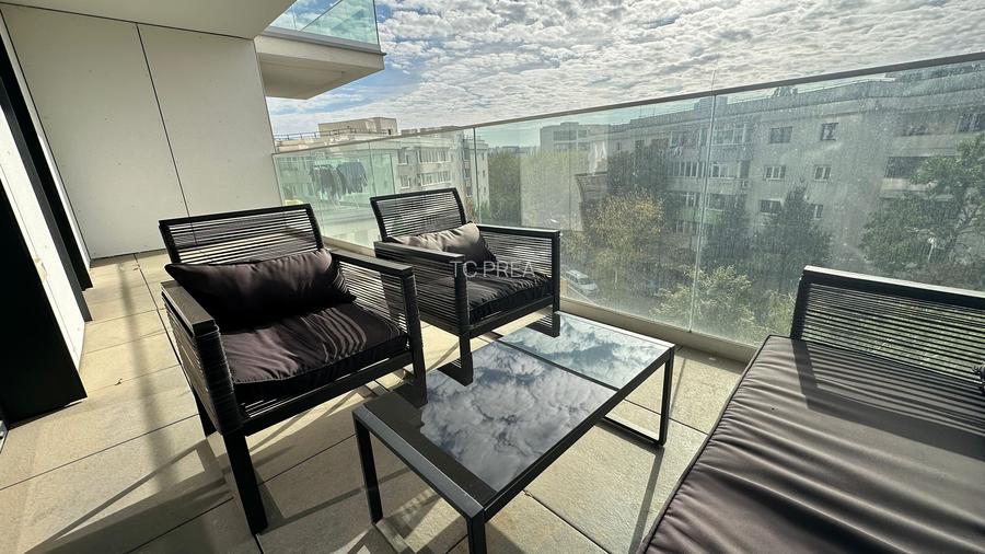 2 camere lux One Herastrau Towers - 14