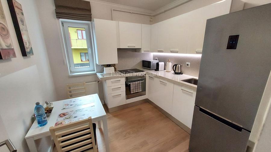 3 camere decomandat, zona Centrala, calea Dorobantilor - Platinia - 4