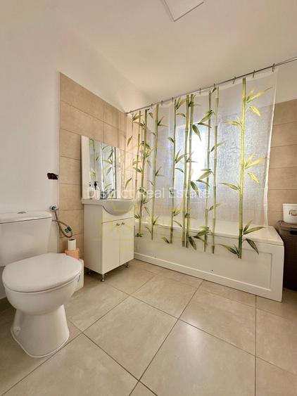 Duplex cu 4 camere si dressing mobilat in Giroc zona Planetelor la asfalt. - 23