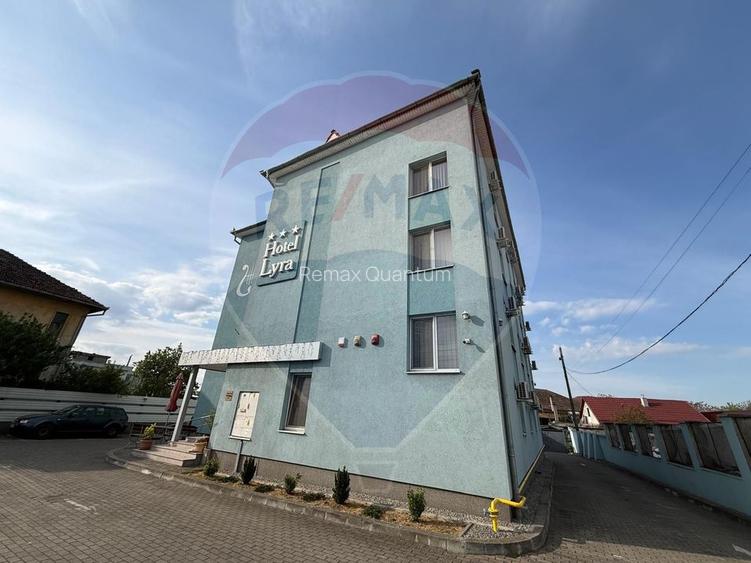 De închiriat Hotel 24 de camere si 3 apartamente, Calea Clujului - 2