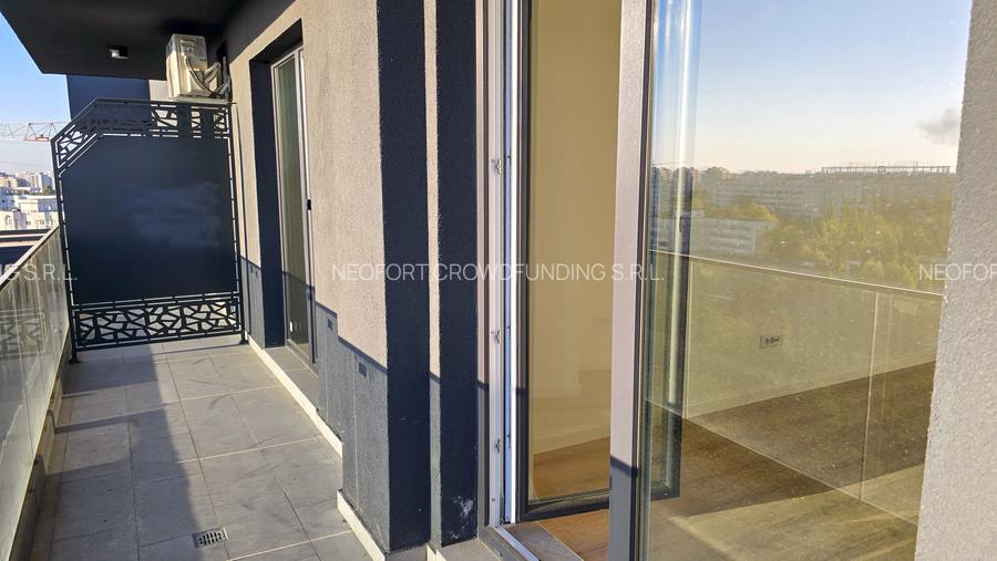 Neofort 50 Titan Apartament decomandat langa metrou cu vedere superba - 21