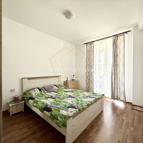 Apartament mobilat cu 2 camere | Dumbravita - 4