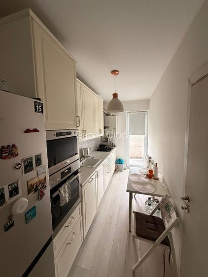 2 Camere Spațios + Dressing Generos + Parcare Subterană, sectorul 4 - 3