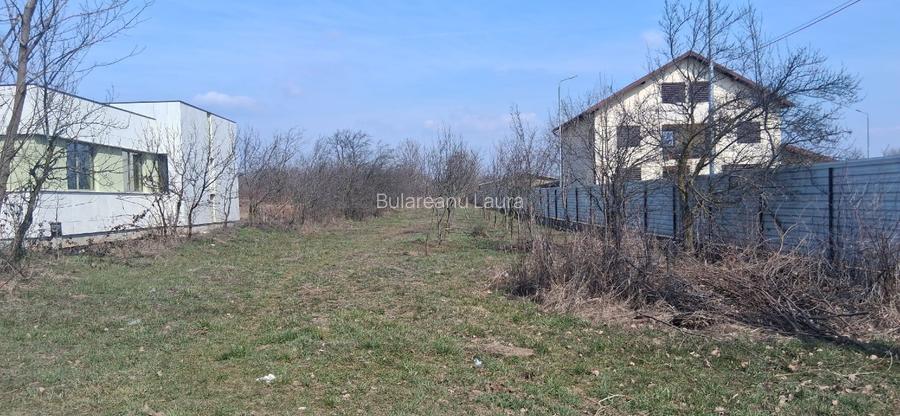 Teren intravilan 3.084 mp zona Ciresi - 5