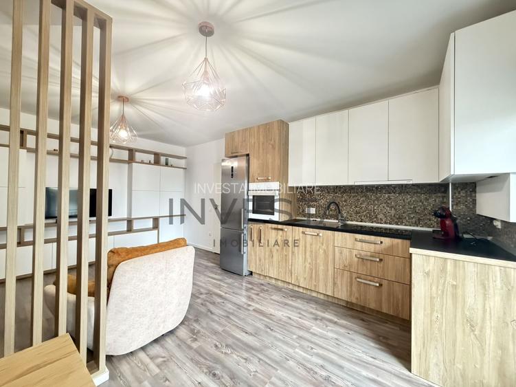 Apartament cu 2 camere si 2 balcoane + parcare subterana - Europa - 3