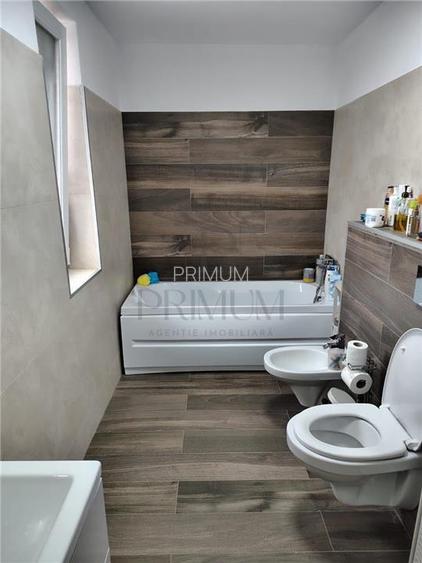 GIROC - Duplex separat - Toate utilitatile - Mobilat - 4 Camere - Teren 290 MP - 12