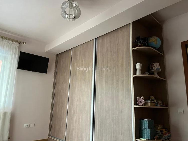 Apartament cu 3 camere, 60 mp, terasa, zona Stejarului - 8