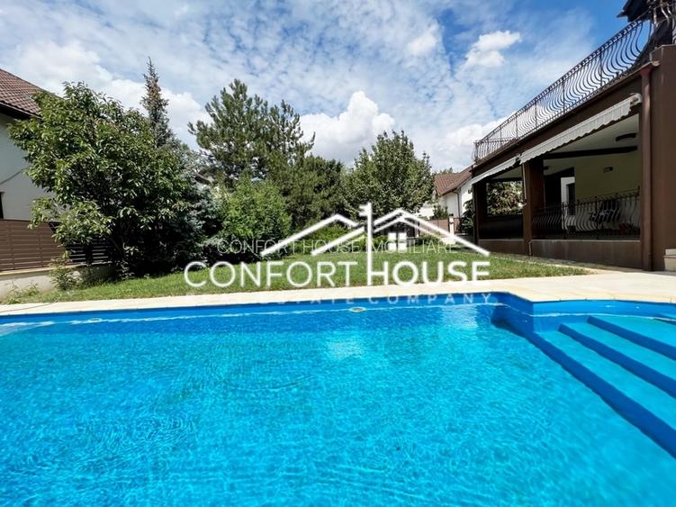 VILA S+P+EM, 7 camere, piscina, IANCU NICOLAE- Cambridge School - 56