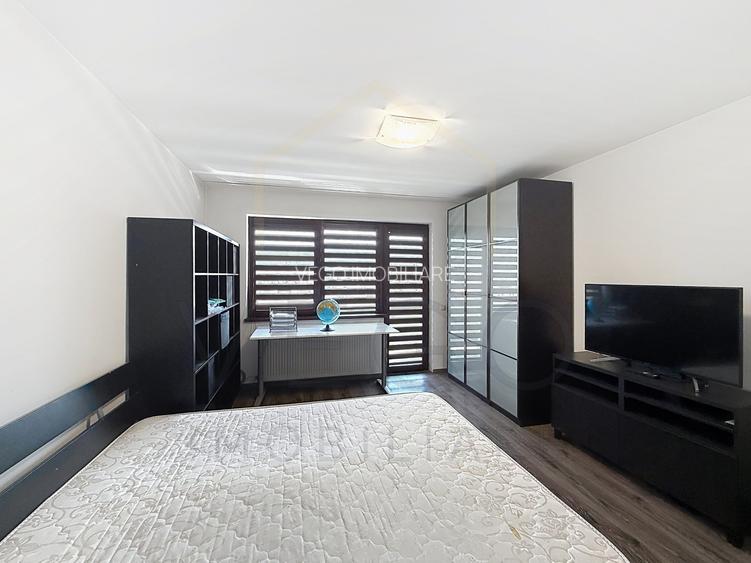 3 camere, 92 mp, 2 balcoane, parcare subterana, zona Florilor - 3