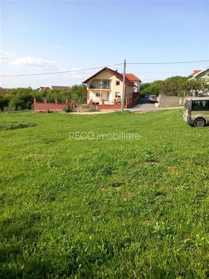RECO Teren intravilan cu utilitati si panorama - Piersicilor -Paleu - 6